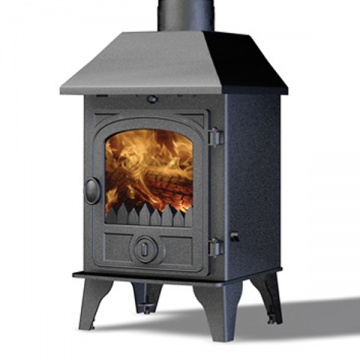 Hunter Hawk Wood Burning Multi Fuel Stove Flames Co Uk